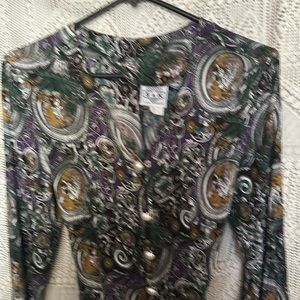 Long Women’s dress for times when a long dress is called for